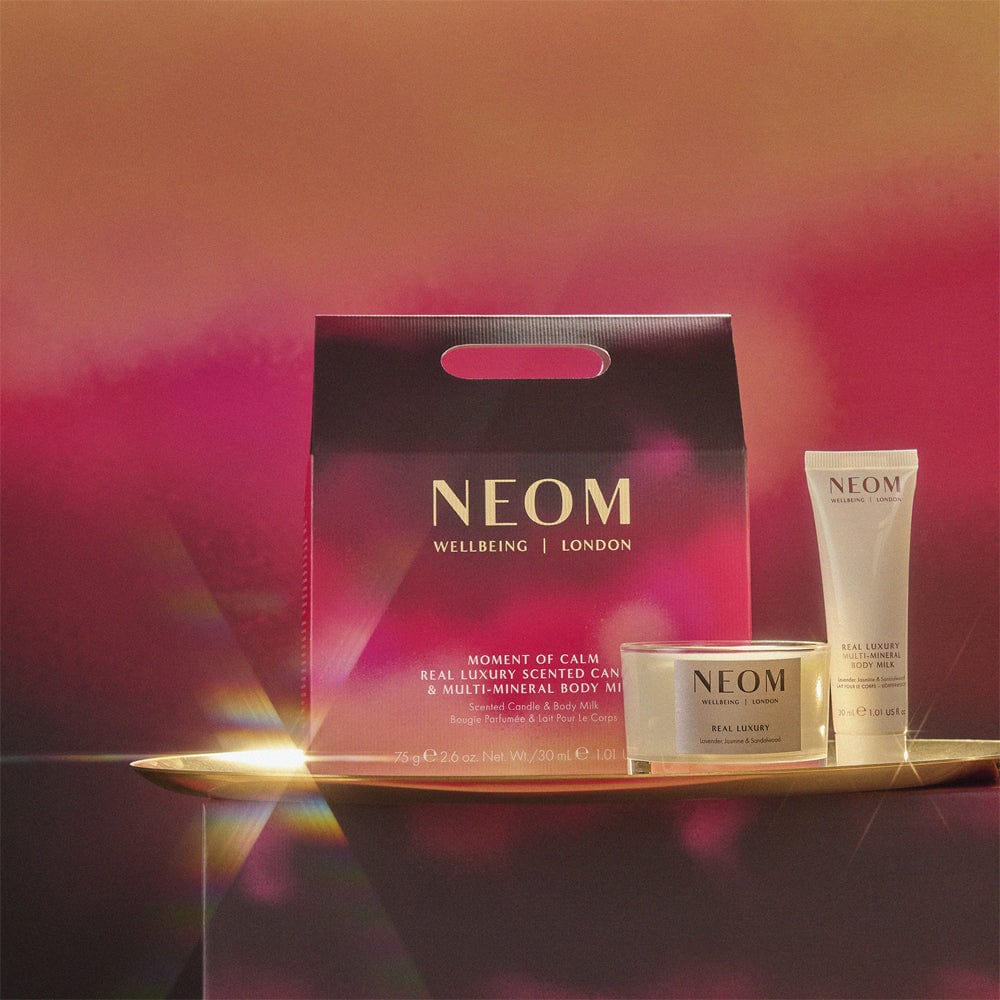 NEOM Gift set NEOM Wellbeing Moment Of Calm