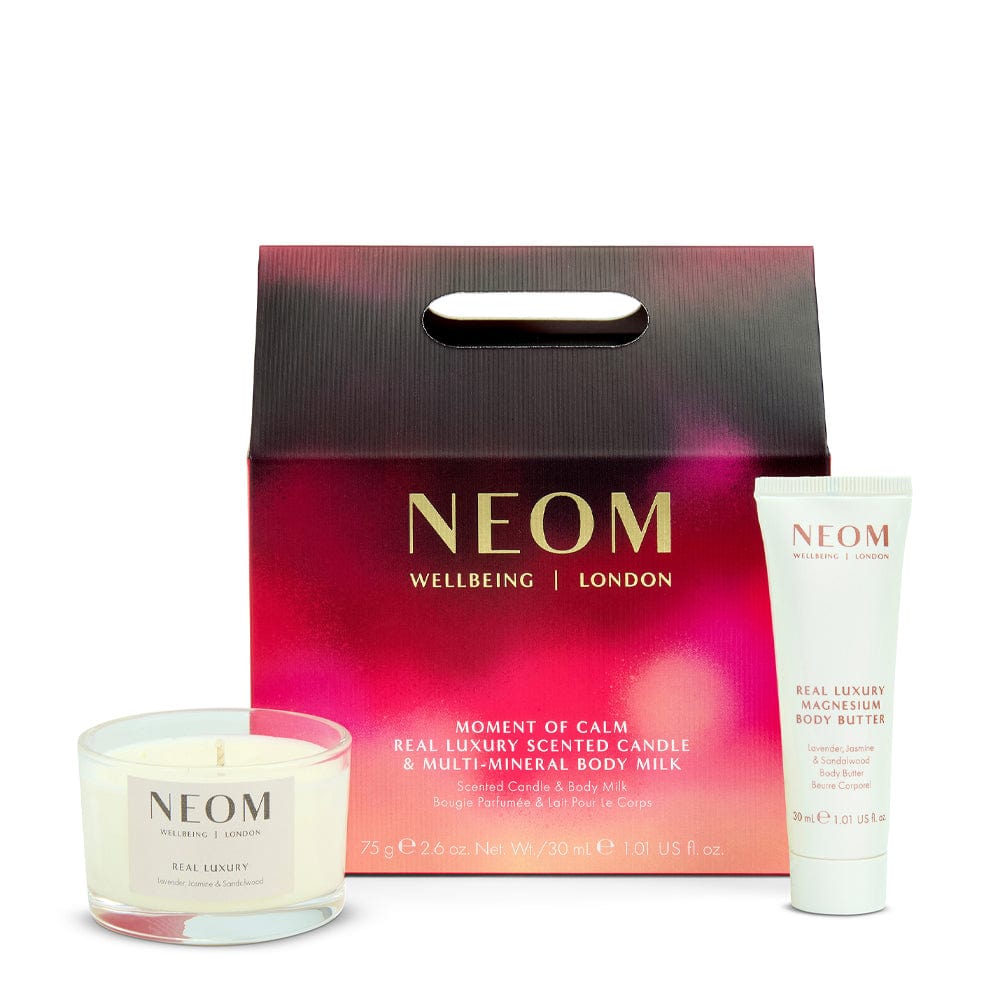 NEOM Gift set NEOM Wellbeing Moment Of Calm