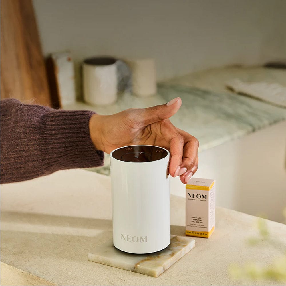 NEOM Diffuser NEOM Wellbeing Pod Mini+ Waterless Essential Oil Diffuser