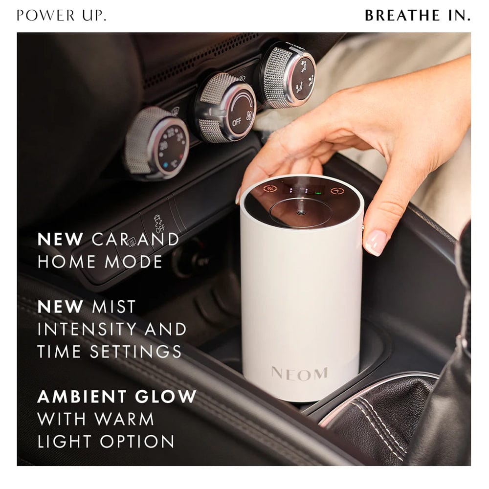 NEOM Diffuser NEOM Wellbeing Pod Mini+ Waterless Essential Oil Diffuser