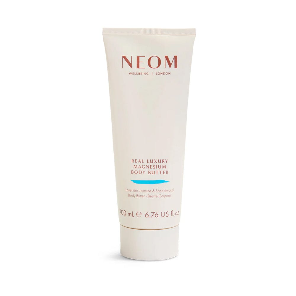 NEOM Body Butter 200ml NEOM Wellbeing Real Luxury Magnesium Body Butter