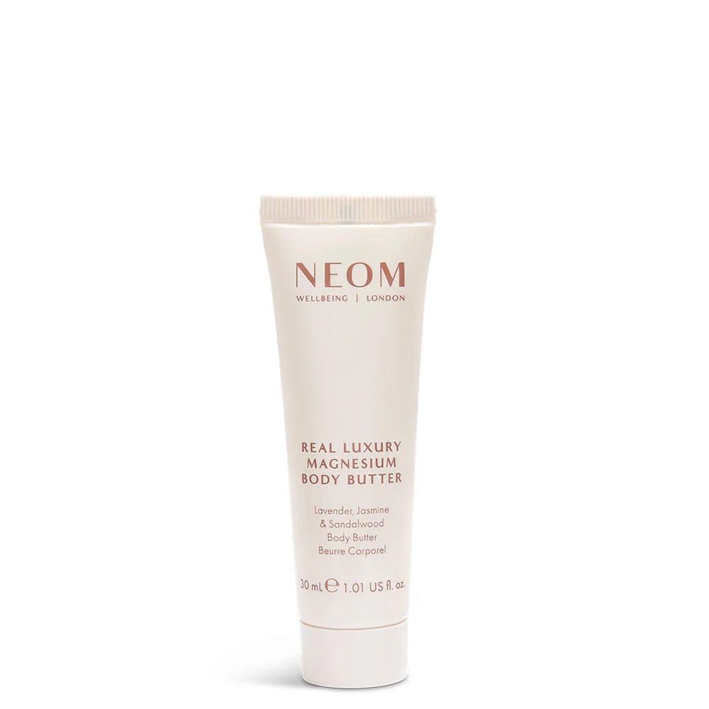 NEOM Body Butter 30ml NEOM Wellbeing Real Luxury Magnesium Body Butter