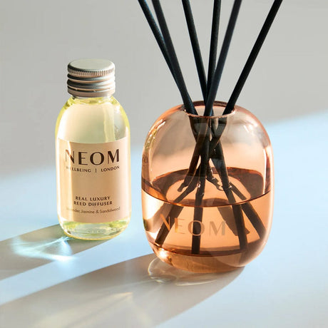 NEOM Diffuser NEOM Wellbeing Real Luxury Reed Diffuser 100ml