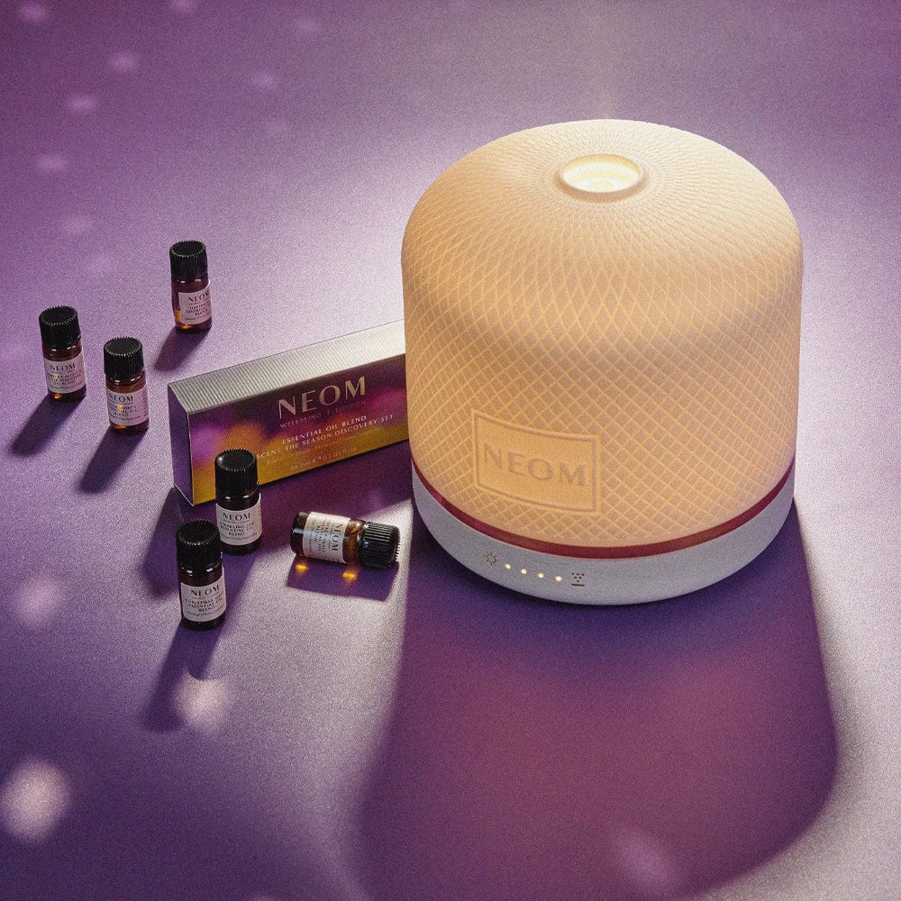 NEOM Essential Oil Drops NEOM Wellbeing Scent The Season Discovery Set