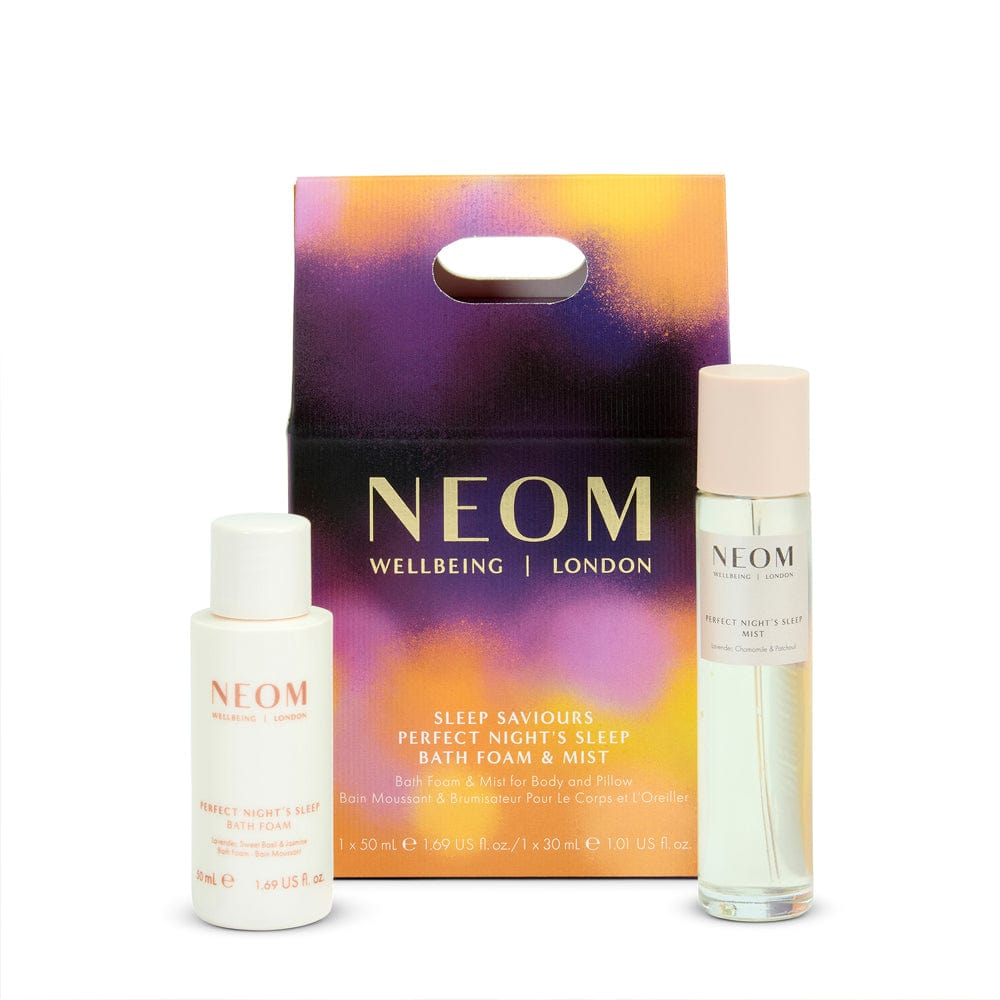 NEOM Gift set NEOM Wellbeing Sleep Saviours Gift Set