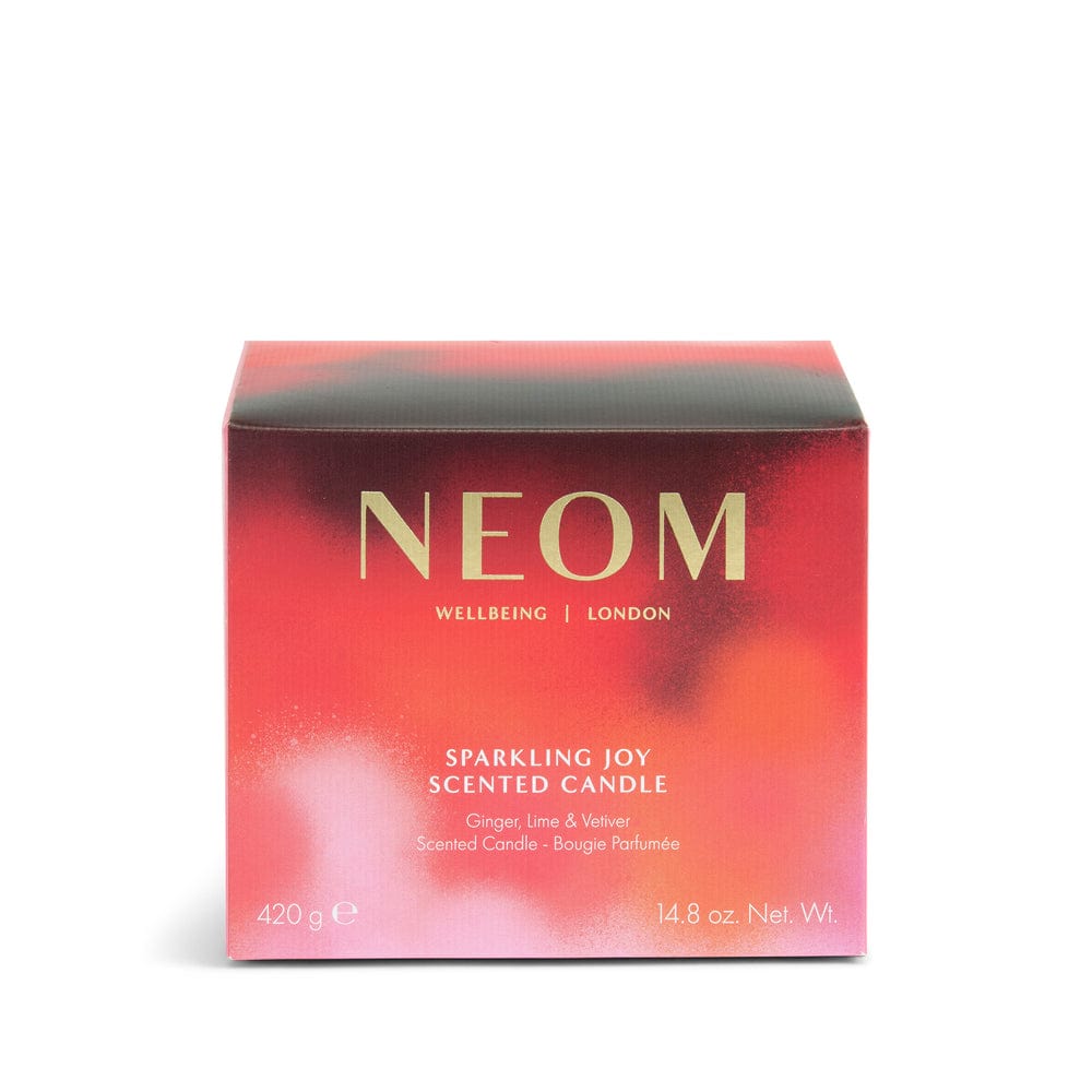 NEOM Candle NEOM Wellbeing Sparkling Joy Scented Candle
