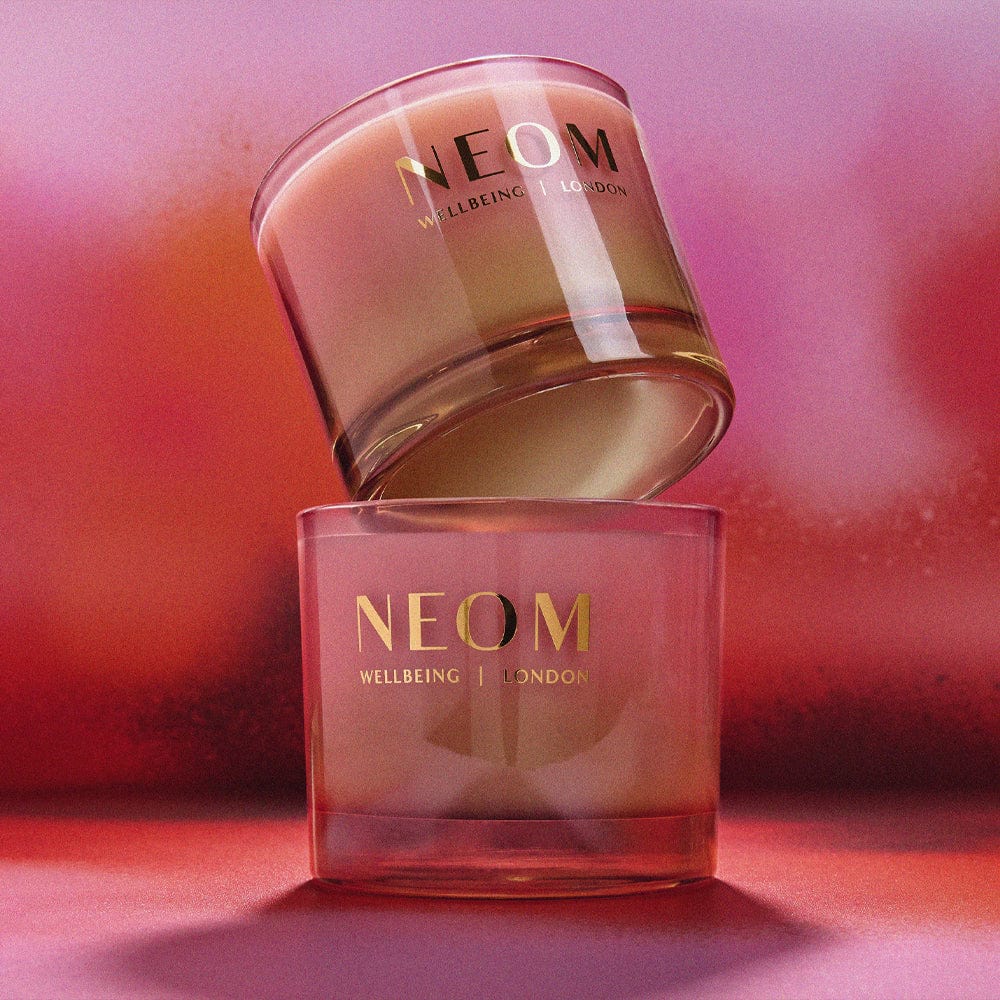 NEOM Candle NEOM Wellbeing Sparkling Joy Scented Candle