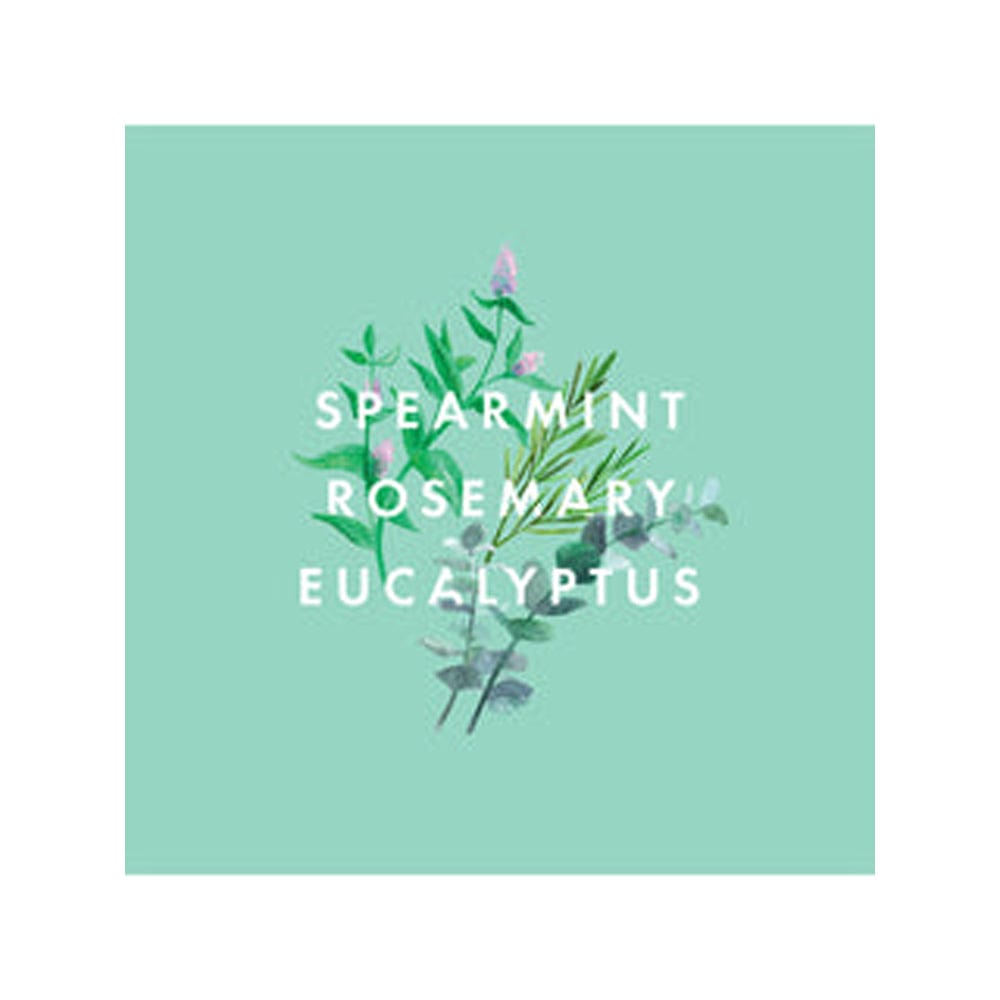 NEOM Body Cleanser NEOM Wellbeing Super Shower Power Body Cleanser Spearmint Rosemary & Eucalyptus 50ml