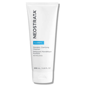 You added <b><u>Neostrata Clarify Mandelic Clarifying Cleanser 200ml</u></b> to your cart.