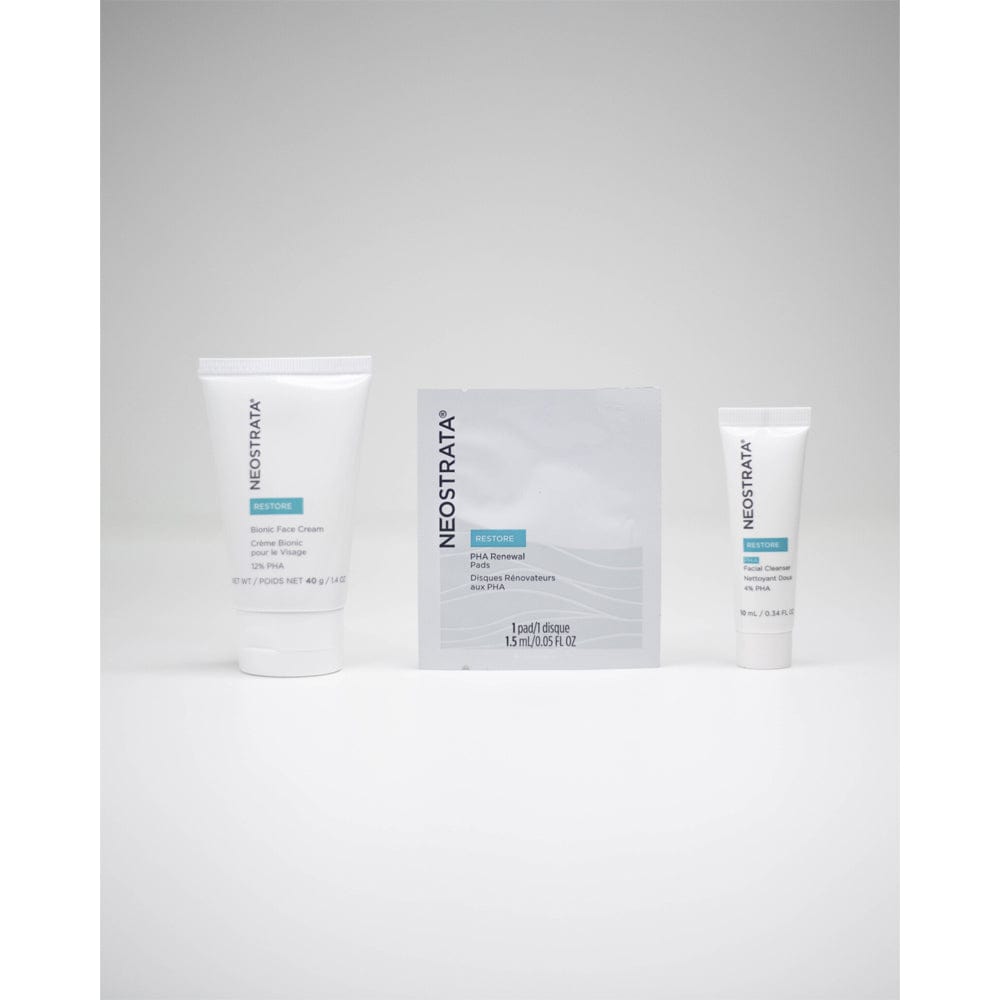 Neostrata Skincare Set Neostrata Restore Cleanse & Hydrate Gift Set