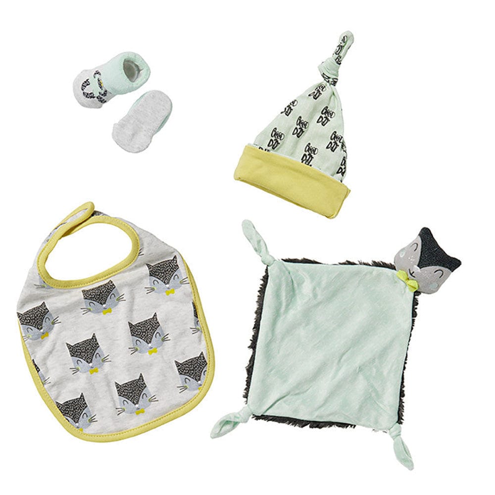 Apollo Baby Gifts Cat Newborn Baby Gift Box