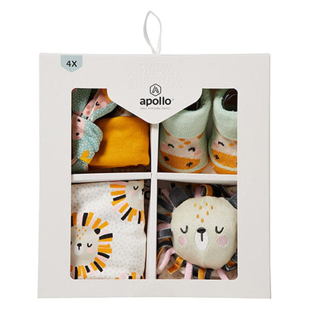 Apollo Baby Gifts Newborn Baby Gift Box