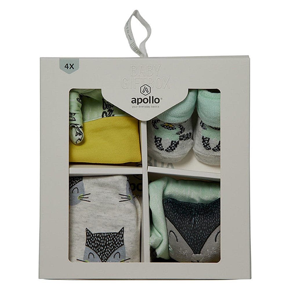 Apollo Baby Gifts Newborn Baby Gift Box