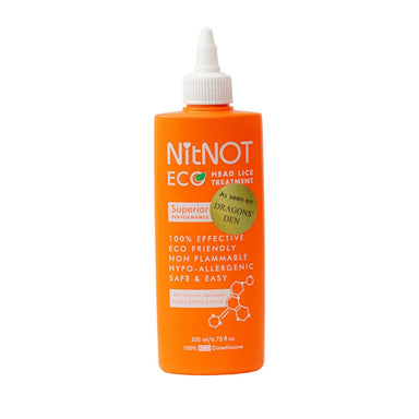 NitNot Head Lice Treatment NitNot Eco HeadLice Treatment
