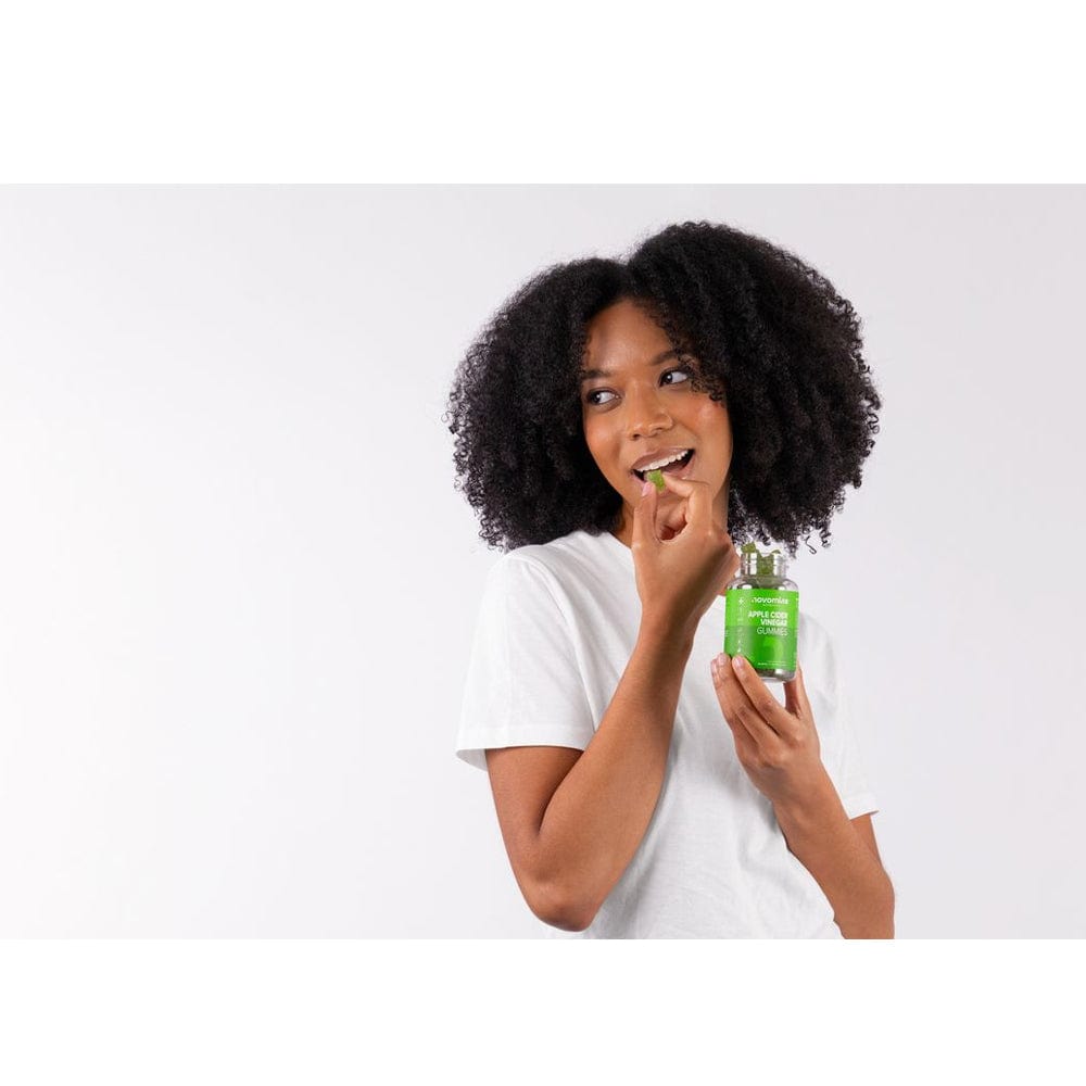 Novomins Vitamins & Supplements Novomins Apple Cider Vinegar Gummies
