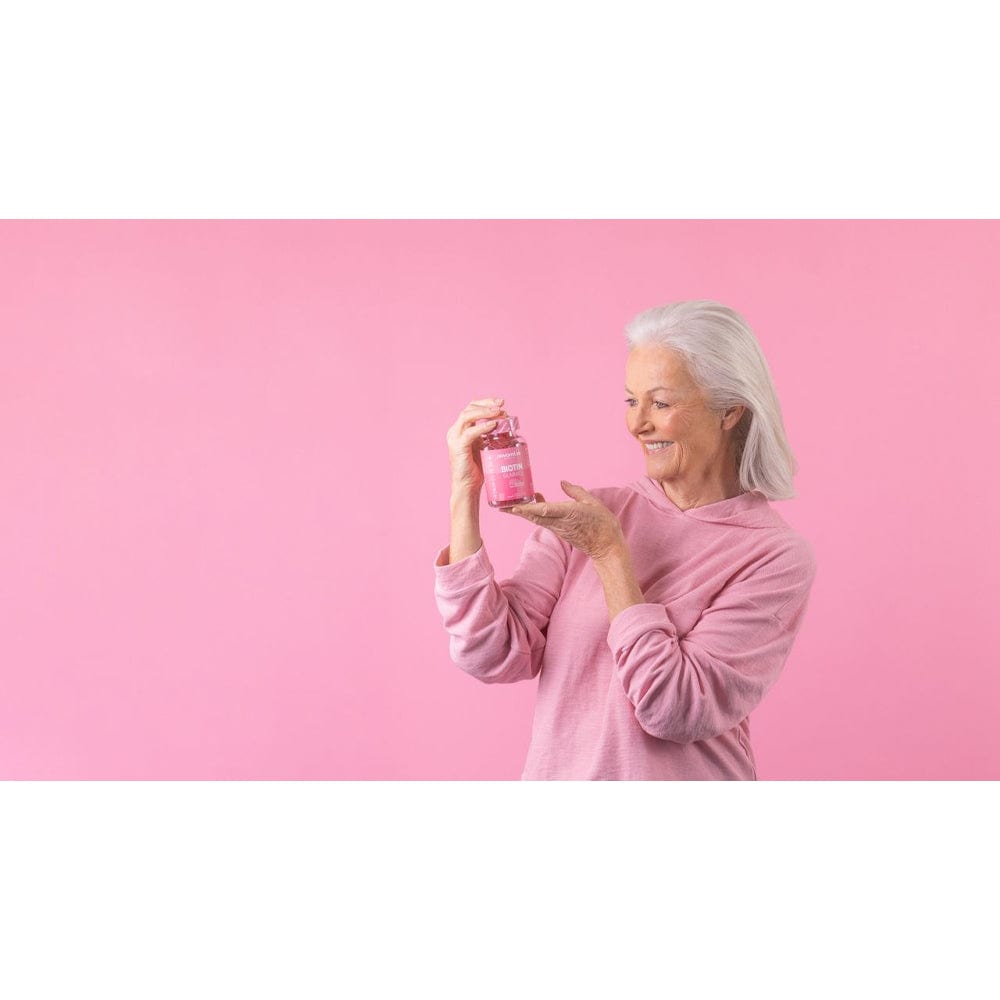 Novomins Vitamins & Supplements Novomins Biotin Gummies