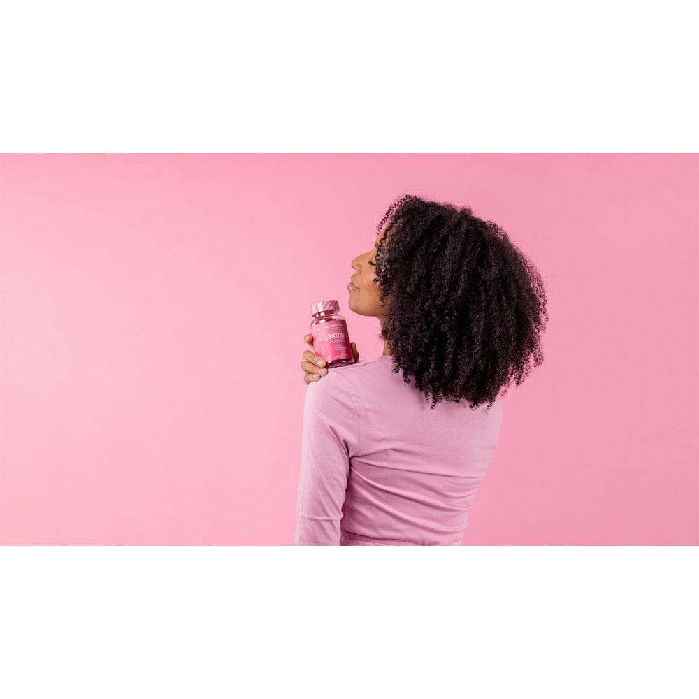 Novomins Vitamins & Supplements Novomins Biotin Gummies