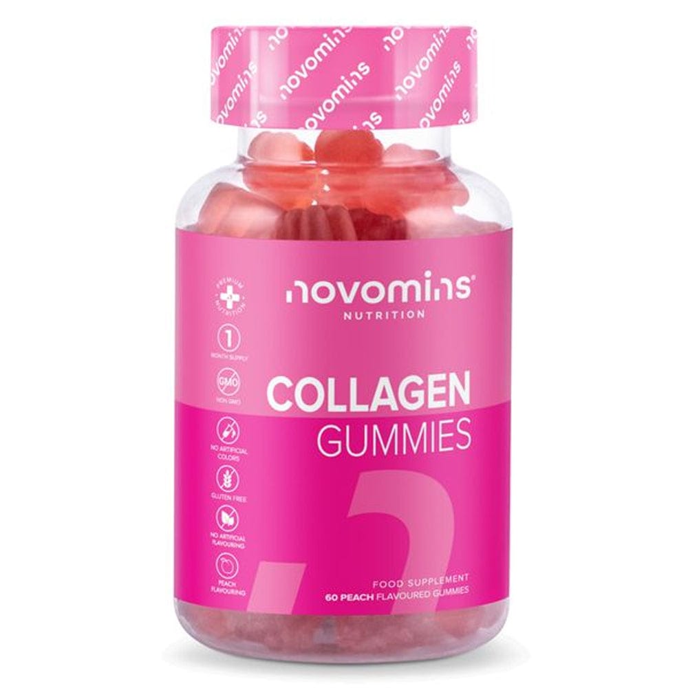 Novomins Vitamins & Supplements Novomins Collagen Gummies