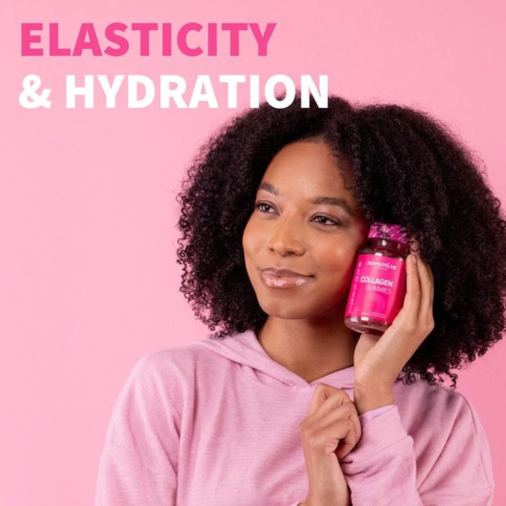 Novomins Vitamins & Supplements Novomins Collagen Gummies