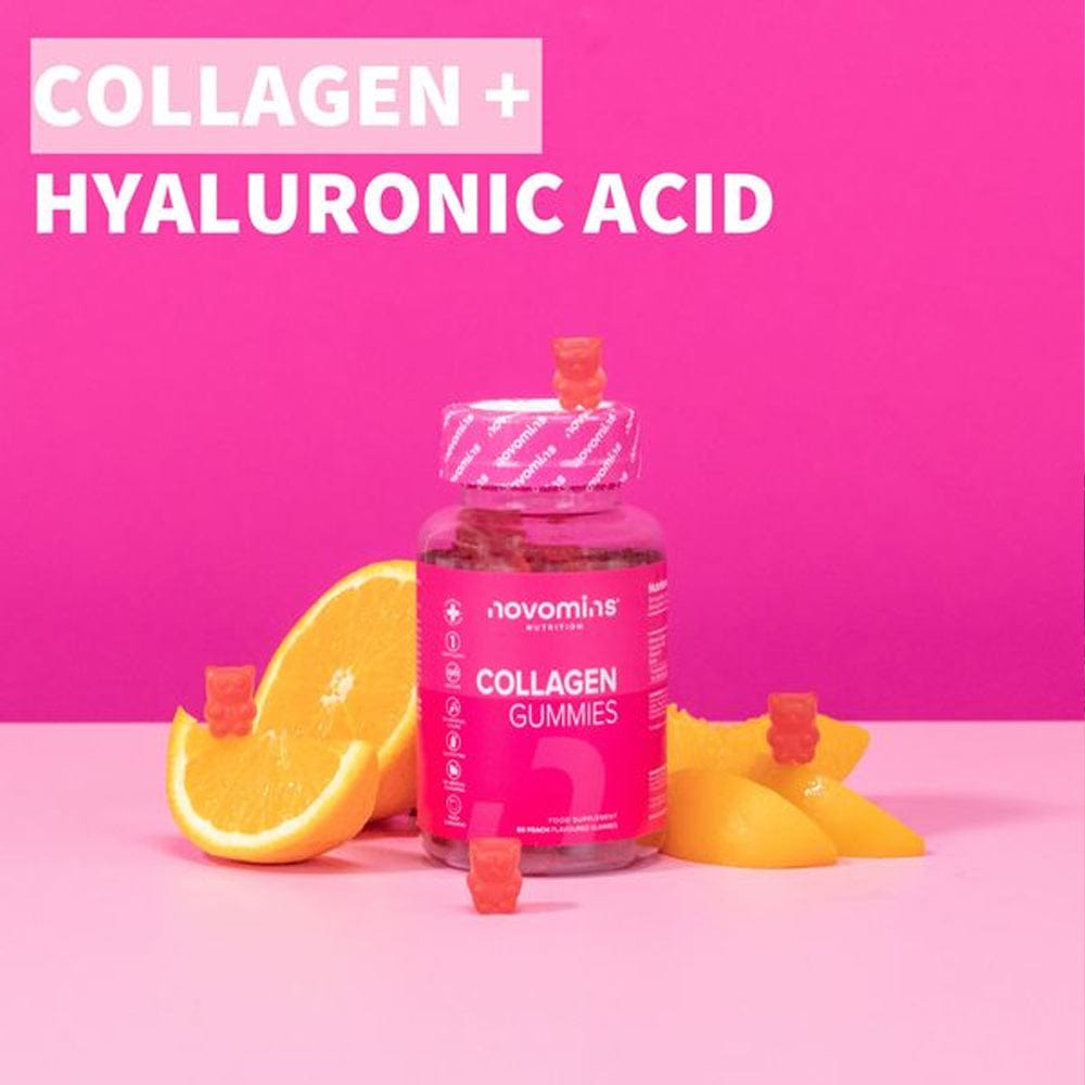 Novomins Vitamins & Supplements Novomins Collagen Gummies