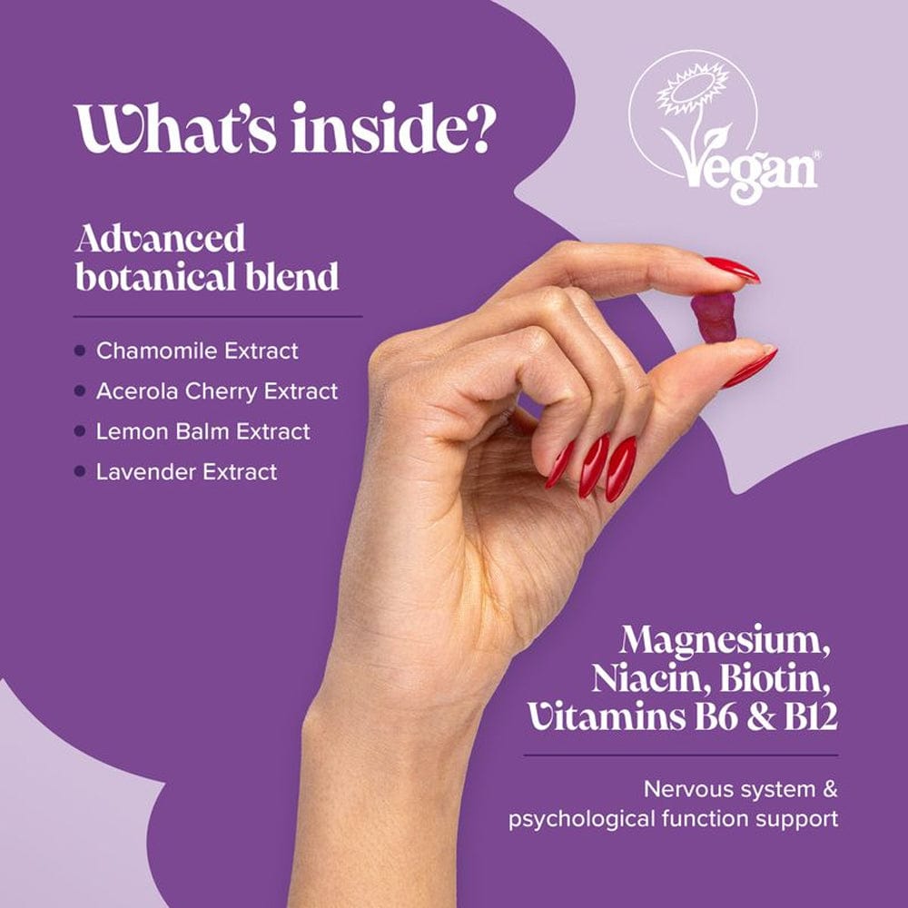 Novomins Vitamins & Supplements Novomins Kids Night-Time Gummies