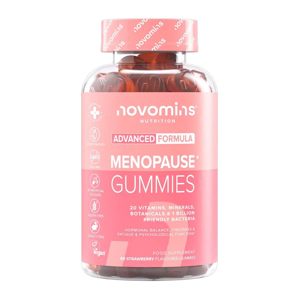 Novomins Vitamins & Supplements Novomins Menopause Gummies