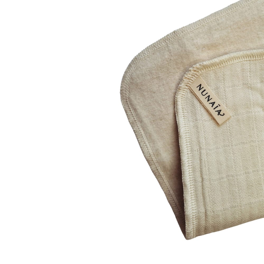 Nunaia Face Cloth Nunaia Facial Cleansing Cloth