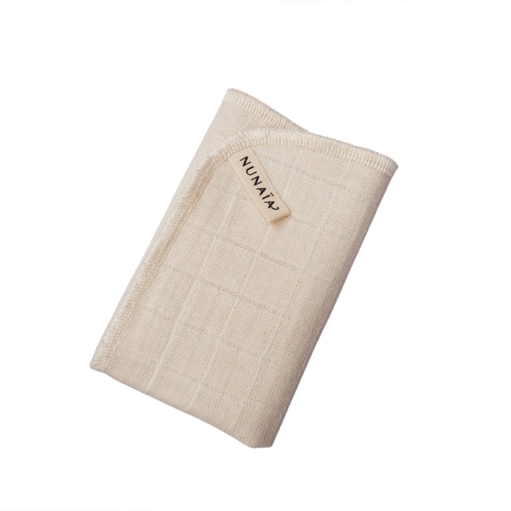 Nunaia Face Cloth Nunaia Facial Cleansing Cloth
