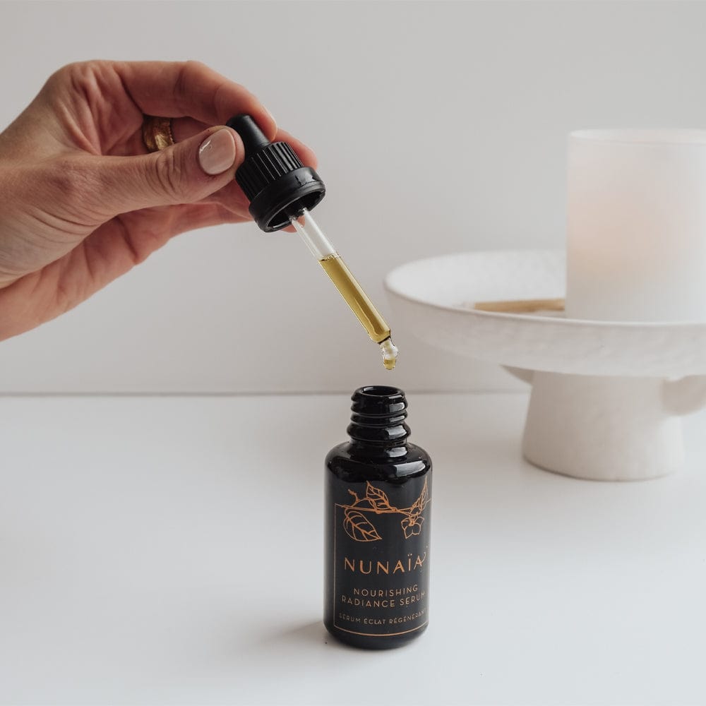Nunaia Serum Nunaia Nourishing Radiance Serum