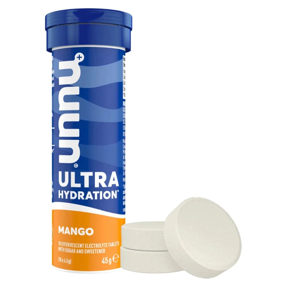 Nuun Rehydration Tablets Mango Nuun Ultra Hydration Tablets