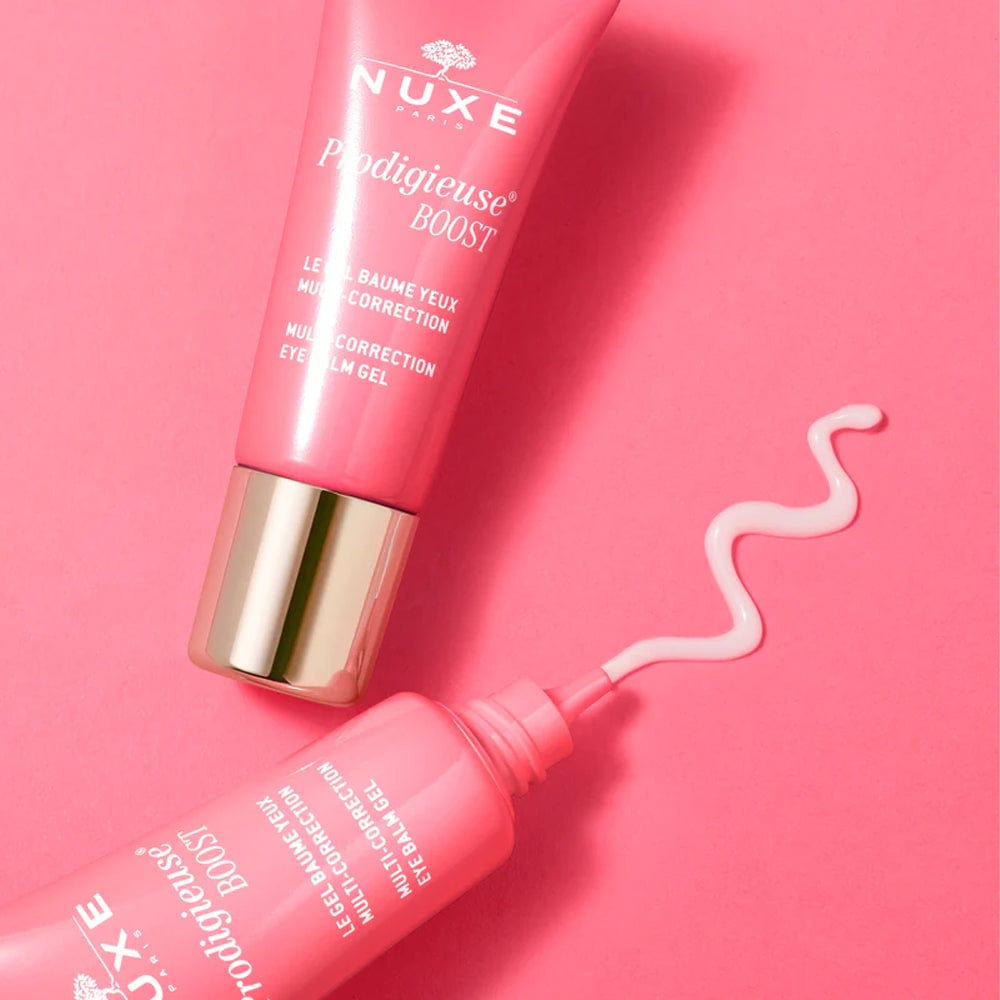 Nuxe Eye Cream NUXE Creme Prodigieuse Boost Multi-Correction Eye Balm Gel 15ml