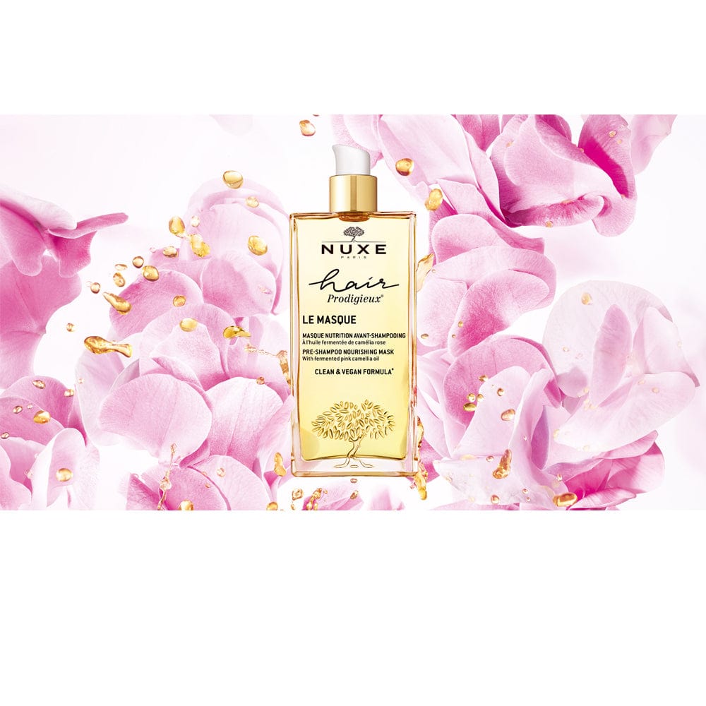 Nuxe Hair Mask NUXE Hair Prodigieux The Pre-Shampoo Nourishing Mask 125ml