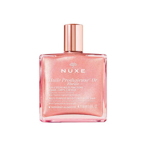 You added <b><u>NUXE Huile Prodigieuse Or Florale Shimmering Multi-Purpose Dry Oil 50ml</u></b> to your cart.