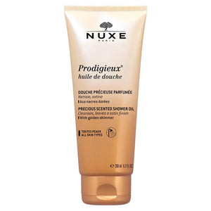 You added <b><u>NUXE Huile Prodigieux Shower Oil 200ml</u></b> to your cart.