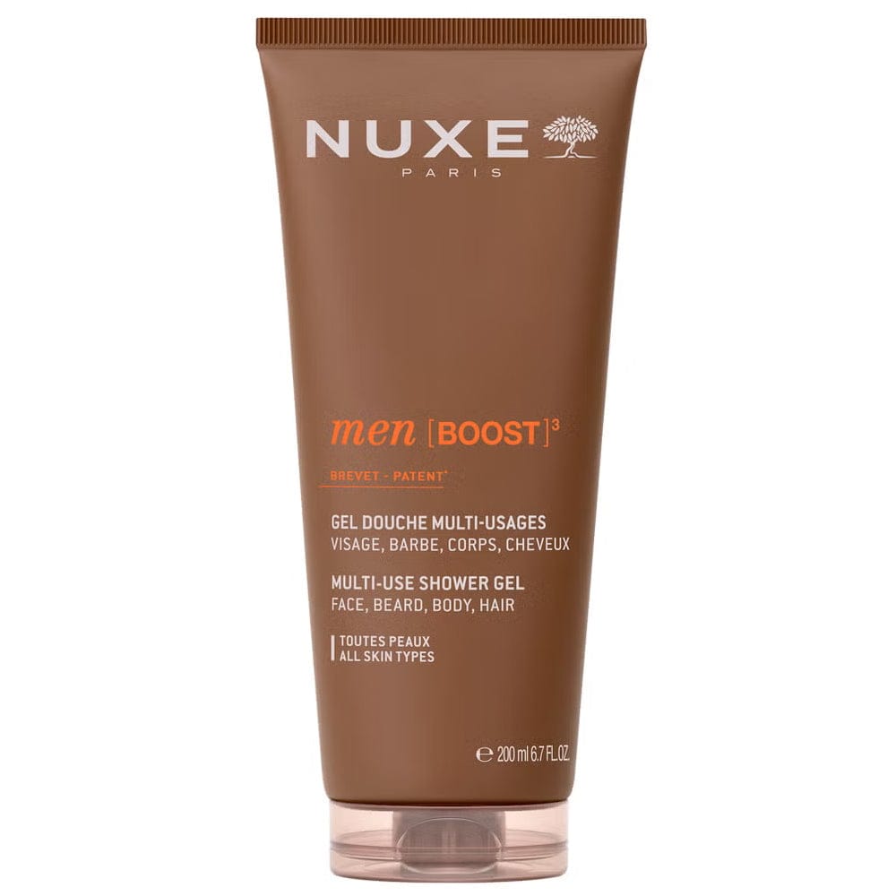 Nuxe Shower Gel NUXE Men Boost Multi-Use Shower Gel 200ml