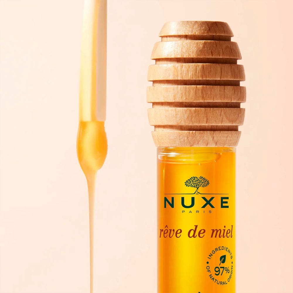 Nuxe lip oil NUXE Reve De Miel Honey Lip Care Oil 10ml
