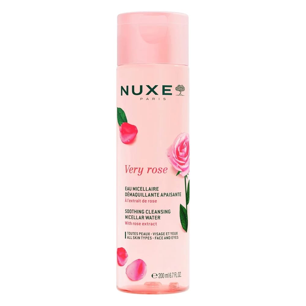 Nuxe Micellar Water NUXE Soothing Micellar Cleansing Water 200ml