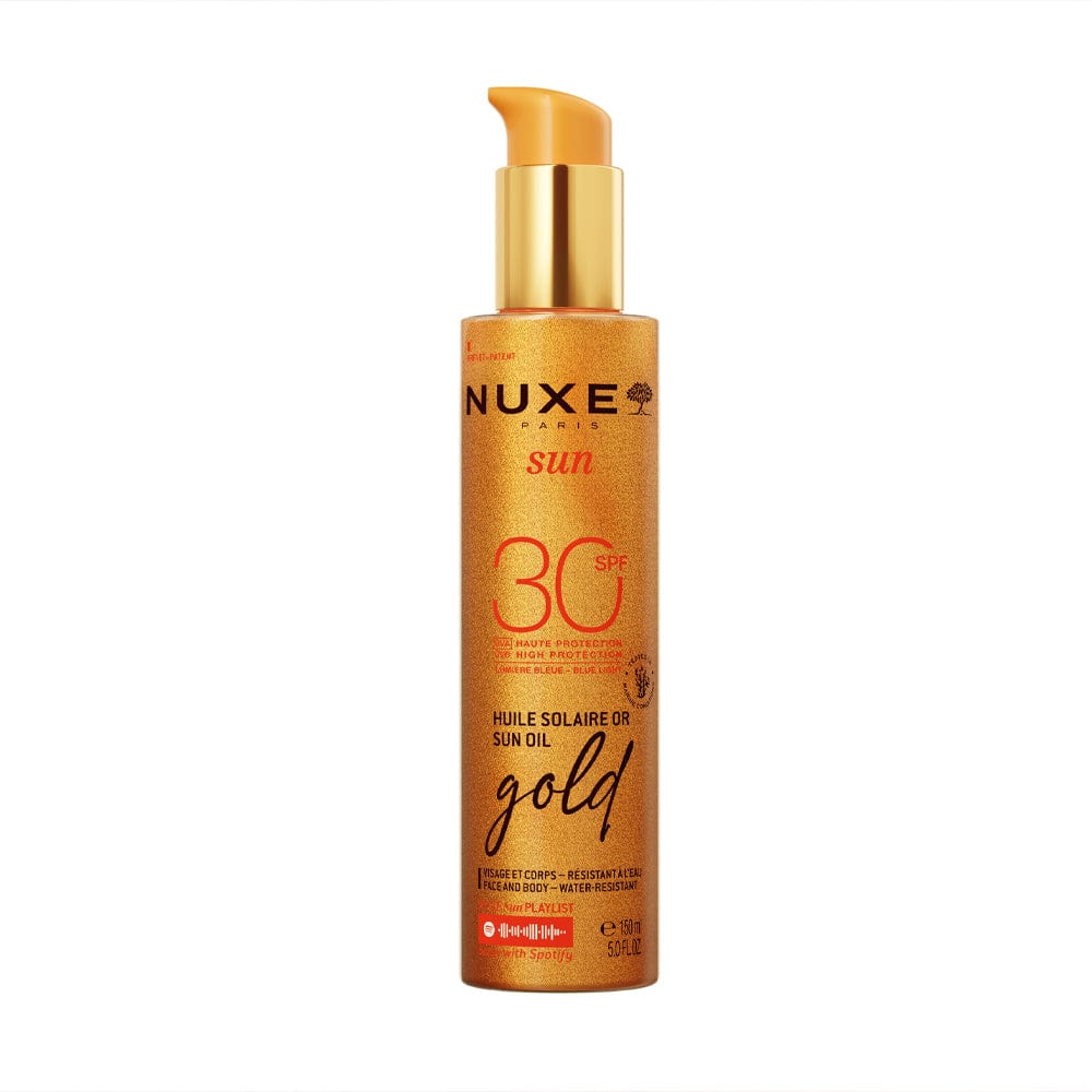 Nuxe Sun Protection Nuxe Sun Oil Gold High Protection SPF30