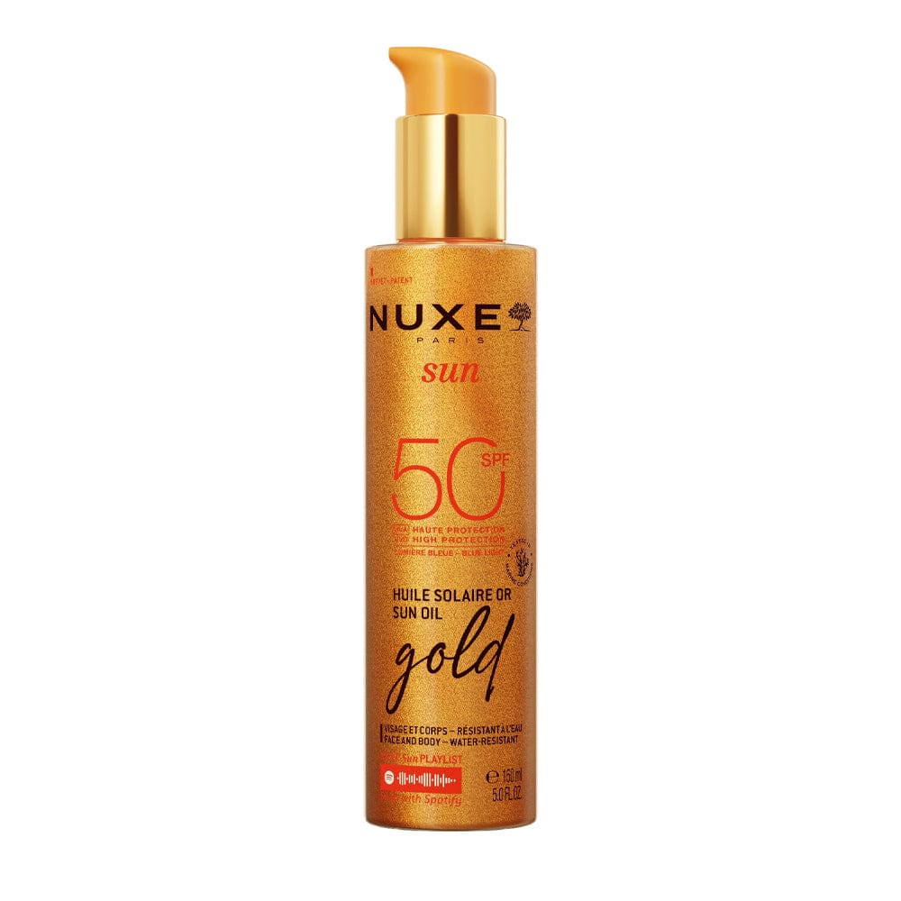 Nuxe Sun Protection NUXE Sun Oil Gold High Protection SPF50 150ml
