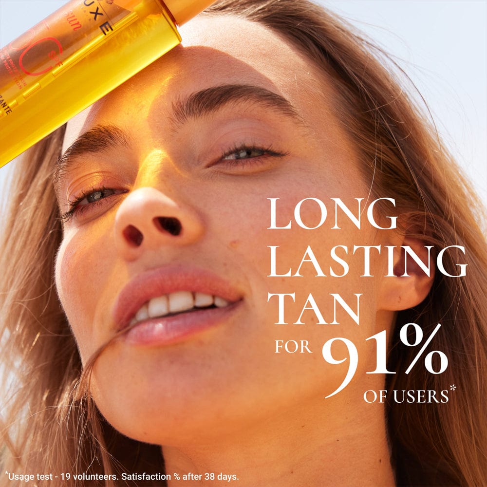 Nuxe Tanning Oil Nuxe Sun Tanning Sun Oil High Protection SPF30