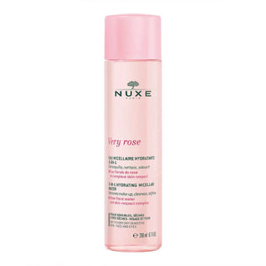 You added <b><u>NUXE Very Rose 3-in-1 Hydrating Micellar Water 200ml</u></b> to your cart.