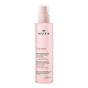You added <b><u>NUXE Very Rose Refreshing Toning Mist 200ml</u></b> to your cart.