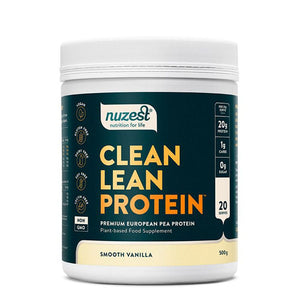 You added <b><u>Nuzest Clean Lean Protein 500g</u></b> to your cart.