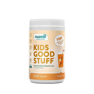 You added <b><u>Nuzest Kids Good Stuff Multinutrient Smoothie Mix 225g</u></b> to your cart.