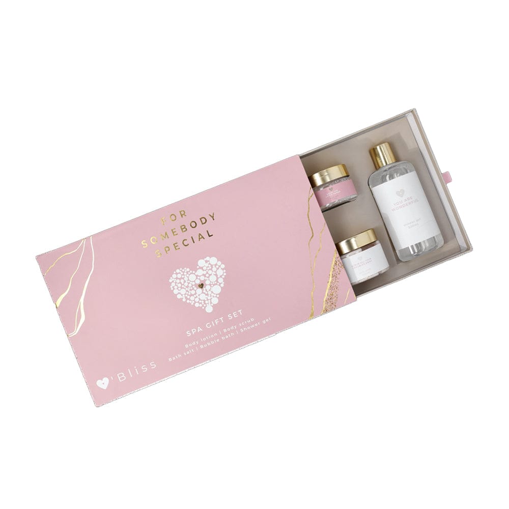 O'Bliss Gift Set O'Bliss Spa gift set - For somebody special