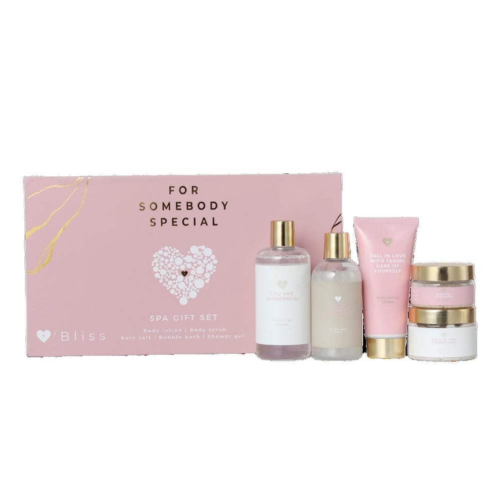 O'Bliss Gift Set O'Bliss Spa gift set - For somebody special