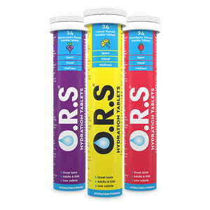You added <b><u>O.R.S Hydration Tablets 24 pack</u></b> to your cart.