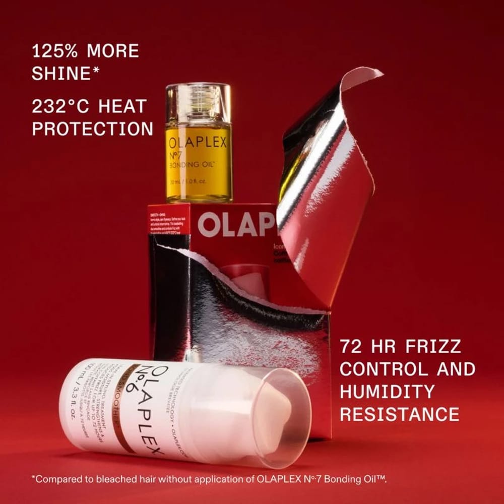 Olaplex Haircare Set Olaplex Iconic Stylers Holiday Set