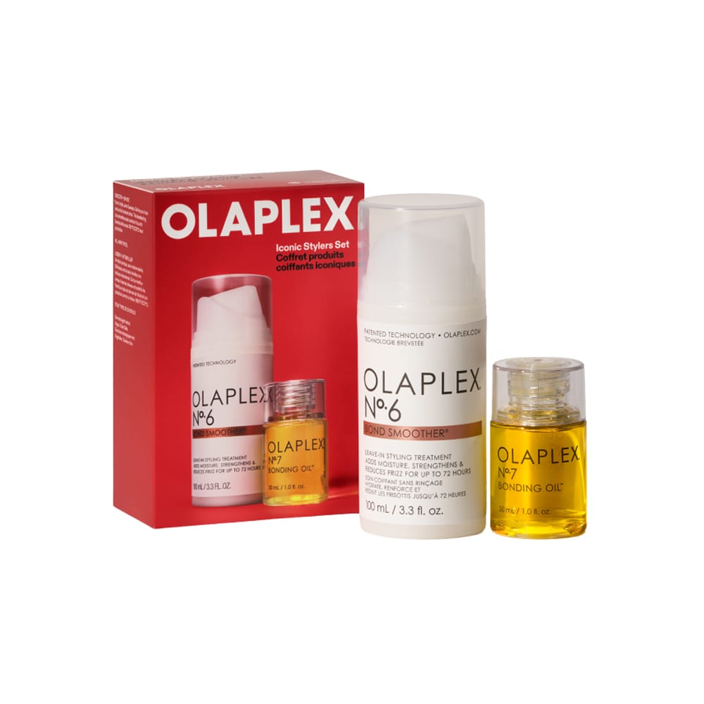 Olaplex Haircare Set Olaplex Iconic Stylers Holiday Set
