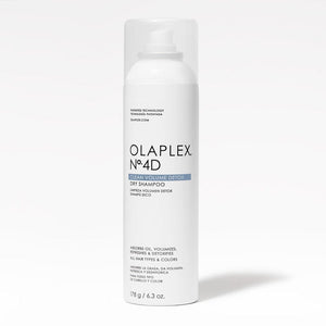 You added <b><u>Olaplex Nº.4D Clean Volume Detox Dry Shampoo 250ml</u></b> to your cart.